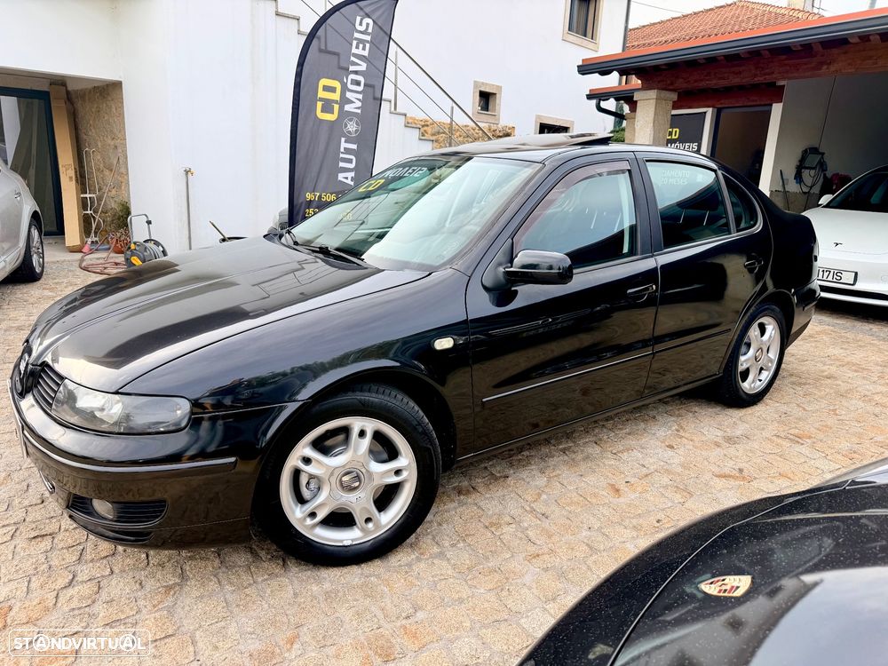 SEAT Toledo 1.9 TDI Sport - 12