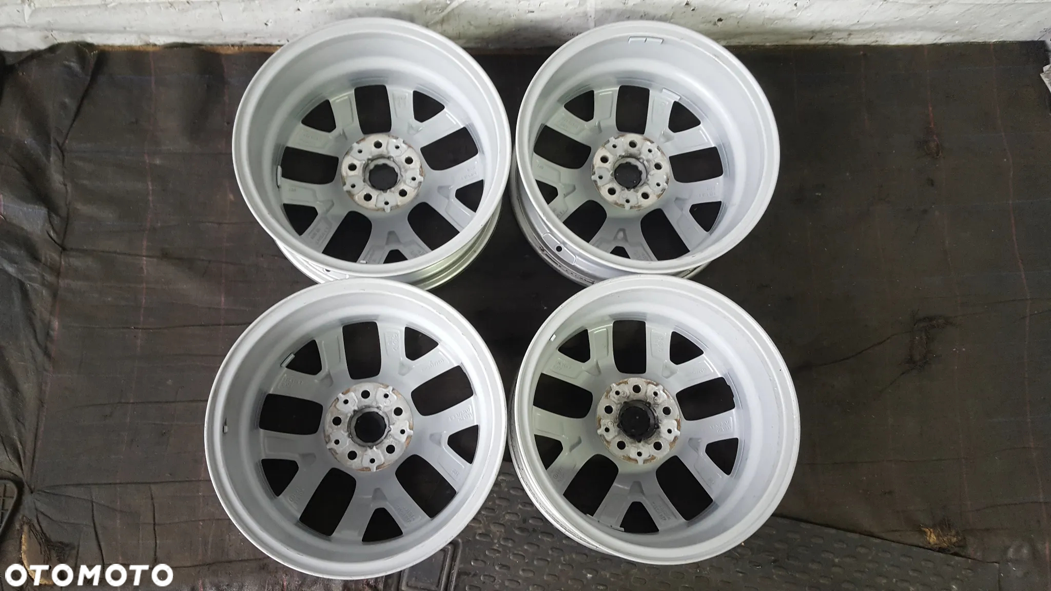 6856076 FELGI 5x112 6.5Jx17'' ET39 BMW X1 F48 F39 PASUJĄ DO AUDI VW SEAT SKODA MERC - 9