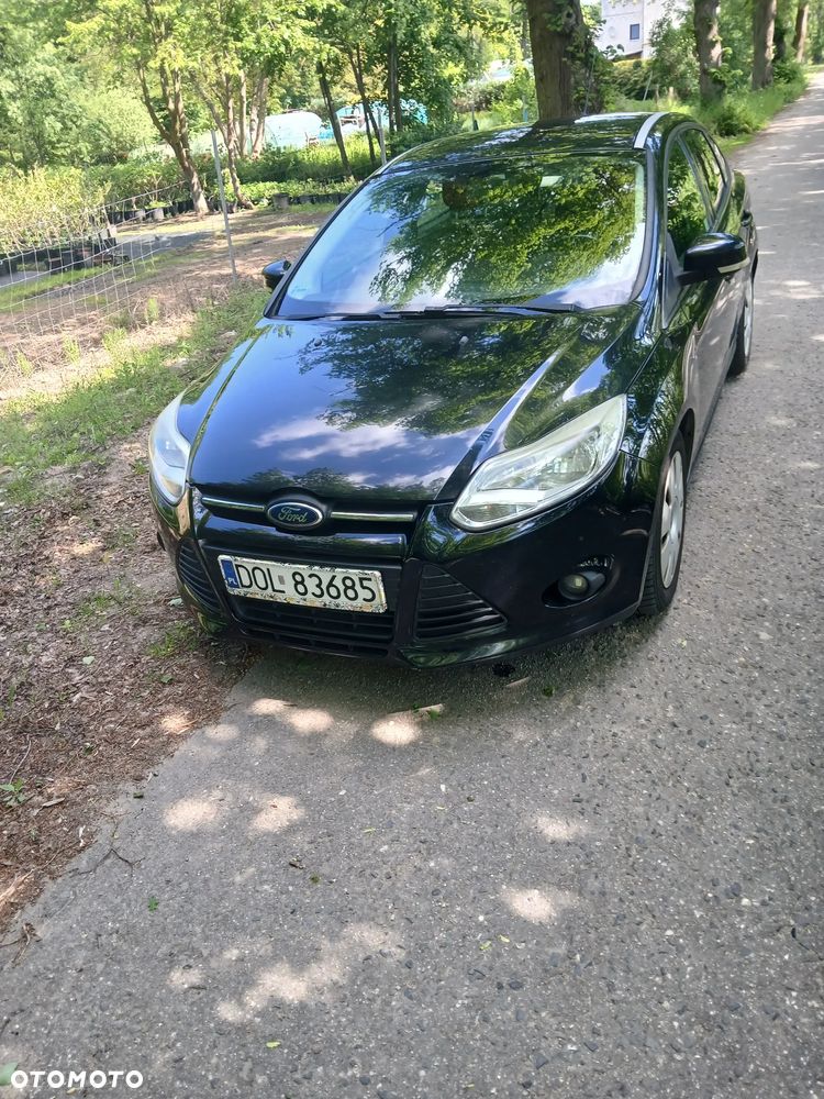 Ford Focus 1.6 TDCi Ambiente - 3