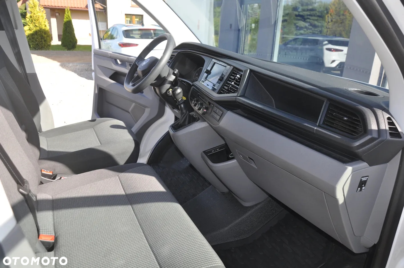 Volkswagen transporter - 39