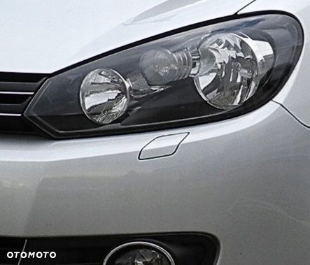 ZAŚLEPKA SPRYSKIWACZA VW GOLF 6 RÓŻNE KOLORY 5K0955109C - 2