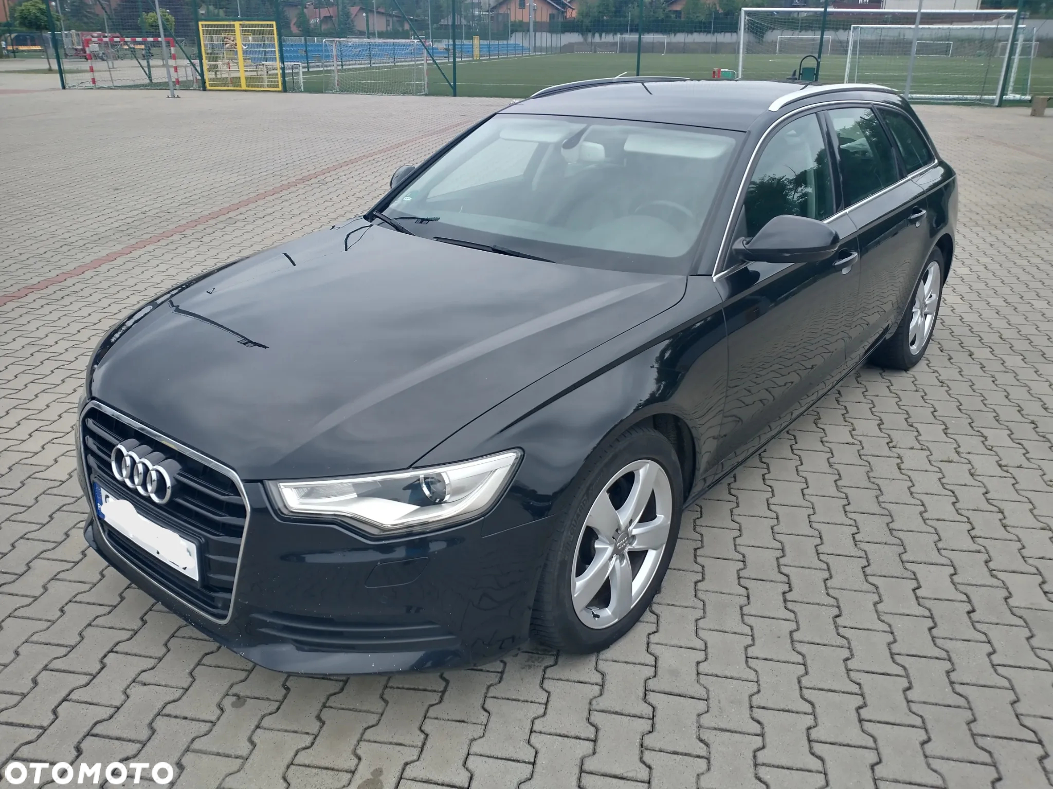 Audi A6 2.0 TDI Multitronic - 2