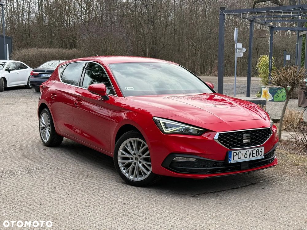 Seat Leon 1.5 TSI Full LED - 1