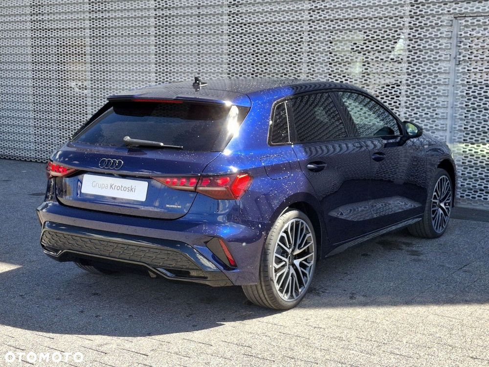 Audi A3 Sportback - 6