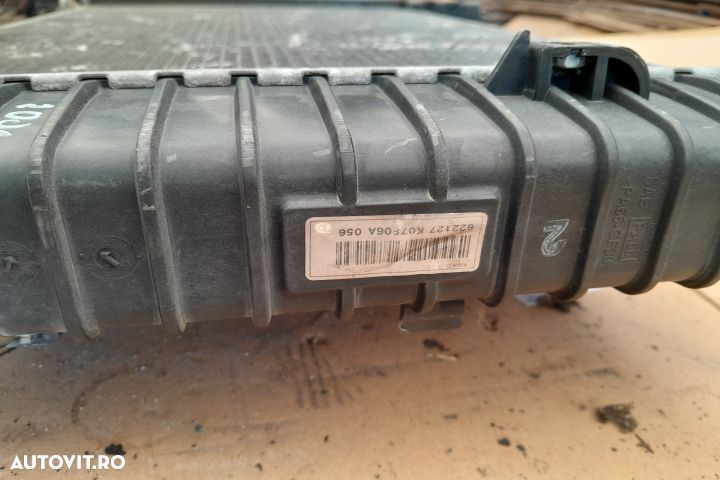 Radiator apa racire motor 622127 Mercedes-Benz A-Class W168  [din 199 - 2