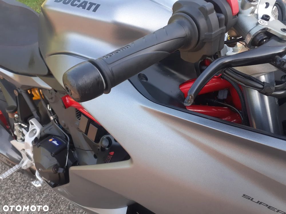 Ducati SuperSport - 4