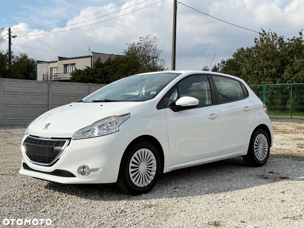 Peugeot 208 1.4 HDi Active Pack - 3