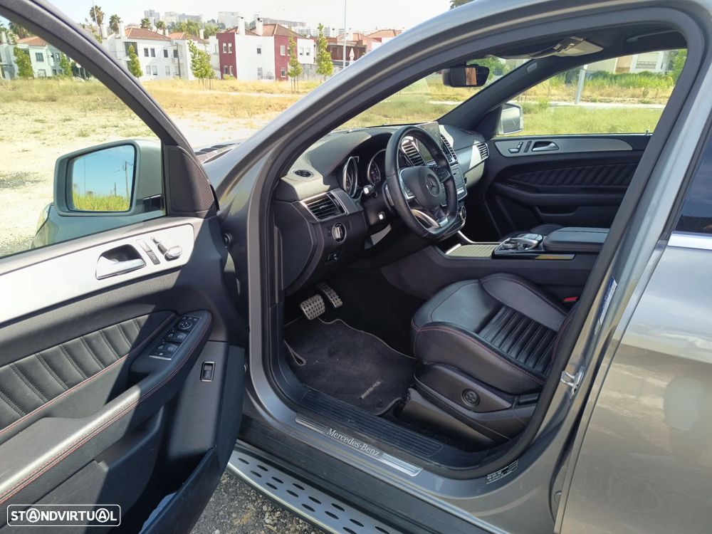 Mercedes-Benz GLE 350 d Coupé 4Matic - 8