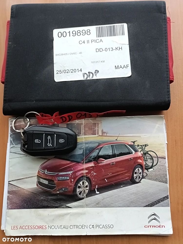 Citroën C4 Picasso e-HDi 115 Exclusive - 14