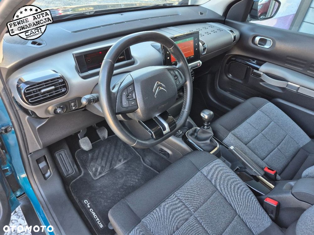 Citroën C4 Cactus - 15