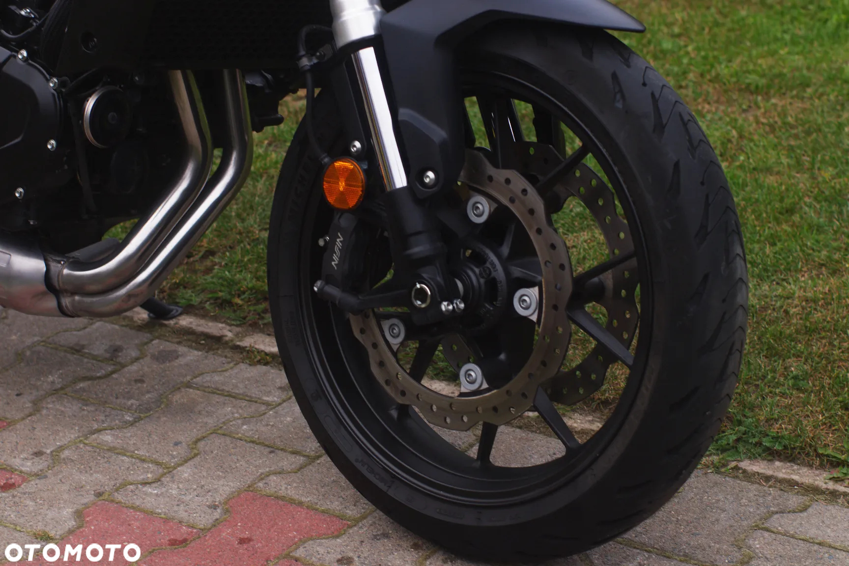 Honda CB - 13
