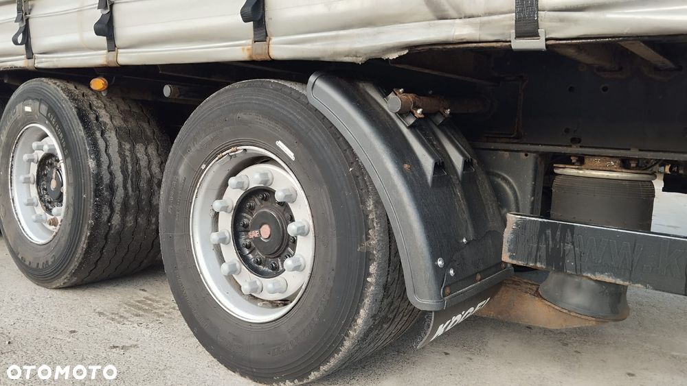 Kögel SN 24 435/50R19,5 MEGA - 14