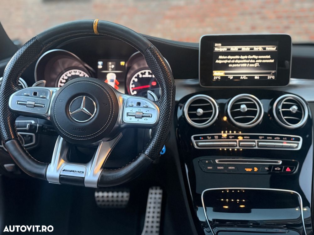 Mercedes-Benz C 43 AMG - 9