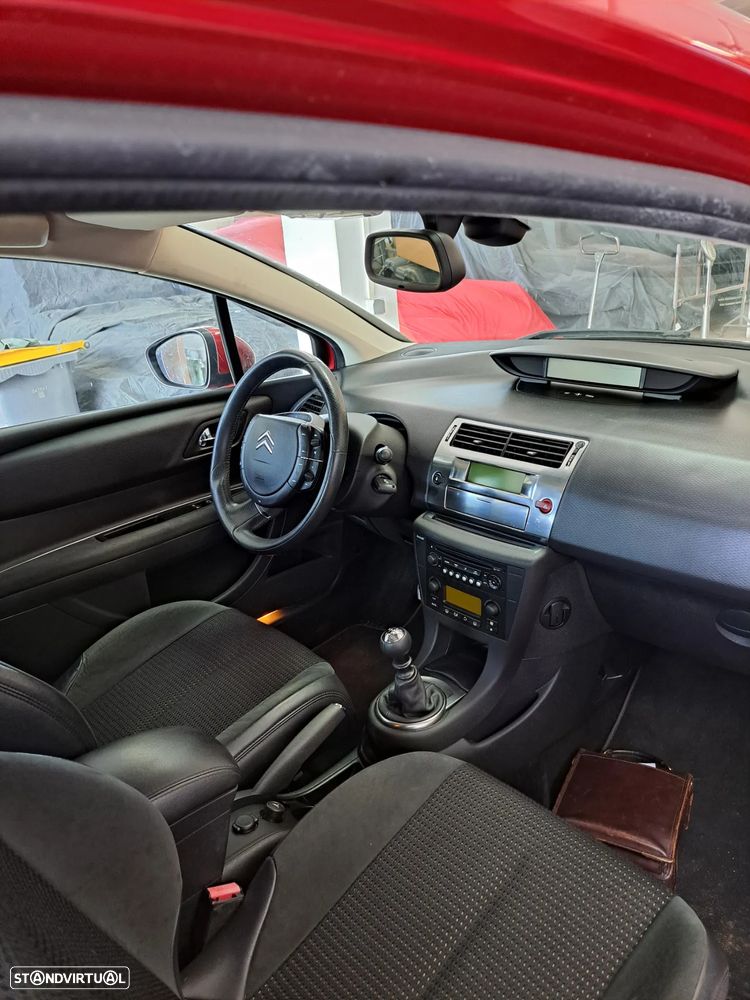 Citroën C4 1.6 THP VTS - 8