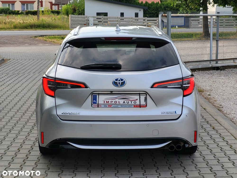 Toyota Corolla - 3