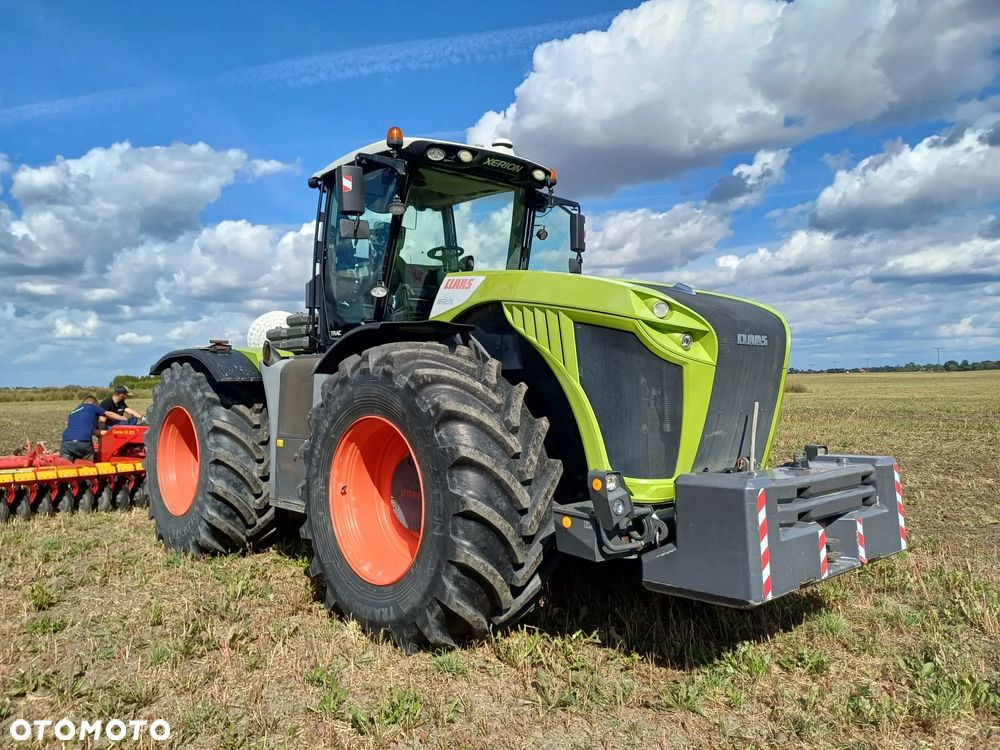 Claas Xerion 4500 - 4