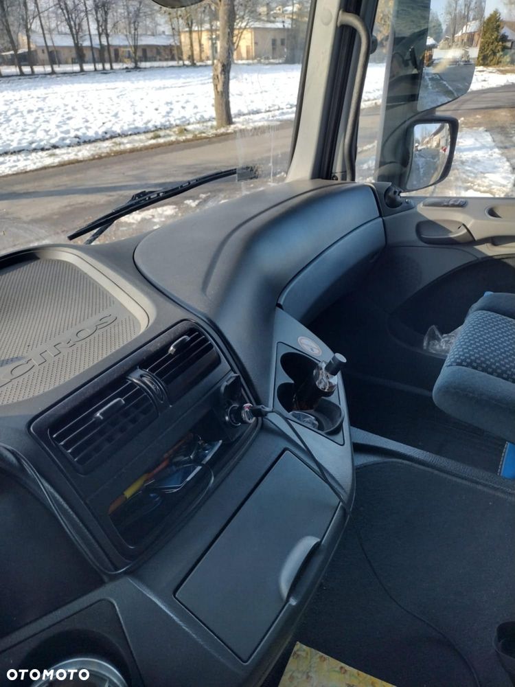 Mercedes-Benz Actros 1841 LS - 9