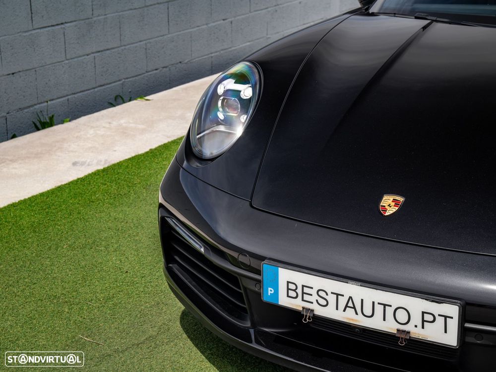 Porsche 911 (992) Carrera Cabriolet PDK - 19
