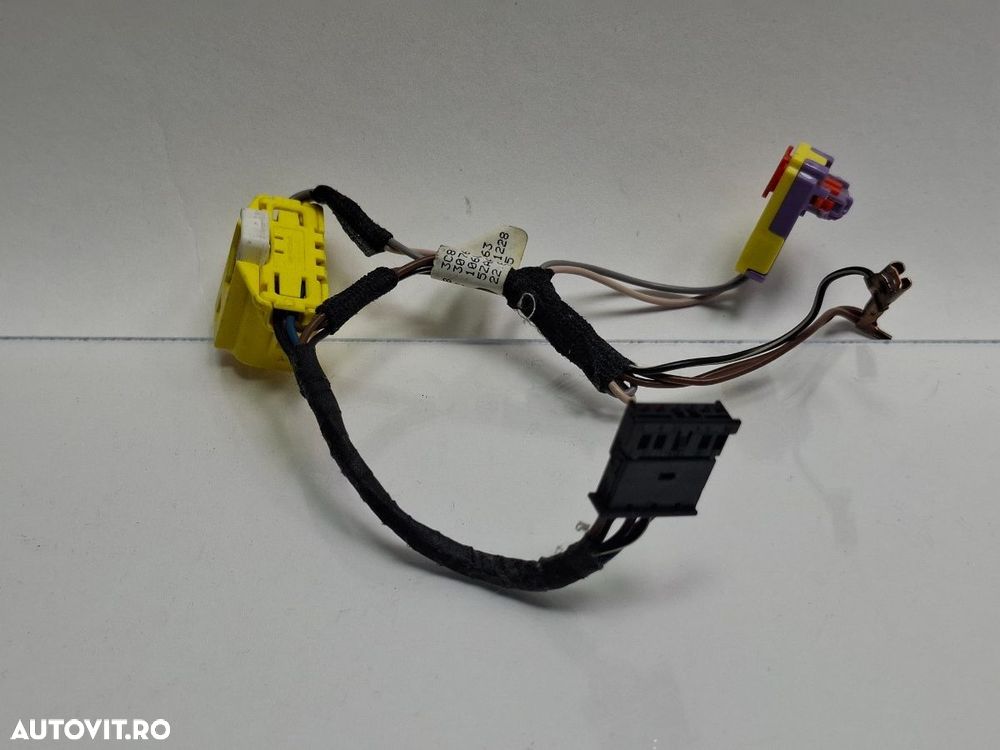 Instalatie electrica airbag volan VOLKSWAGEN PASSAT 365 2010 - 20142.0 2.0 TDi BlueMotion CFFB 3C8971584F - 3