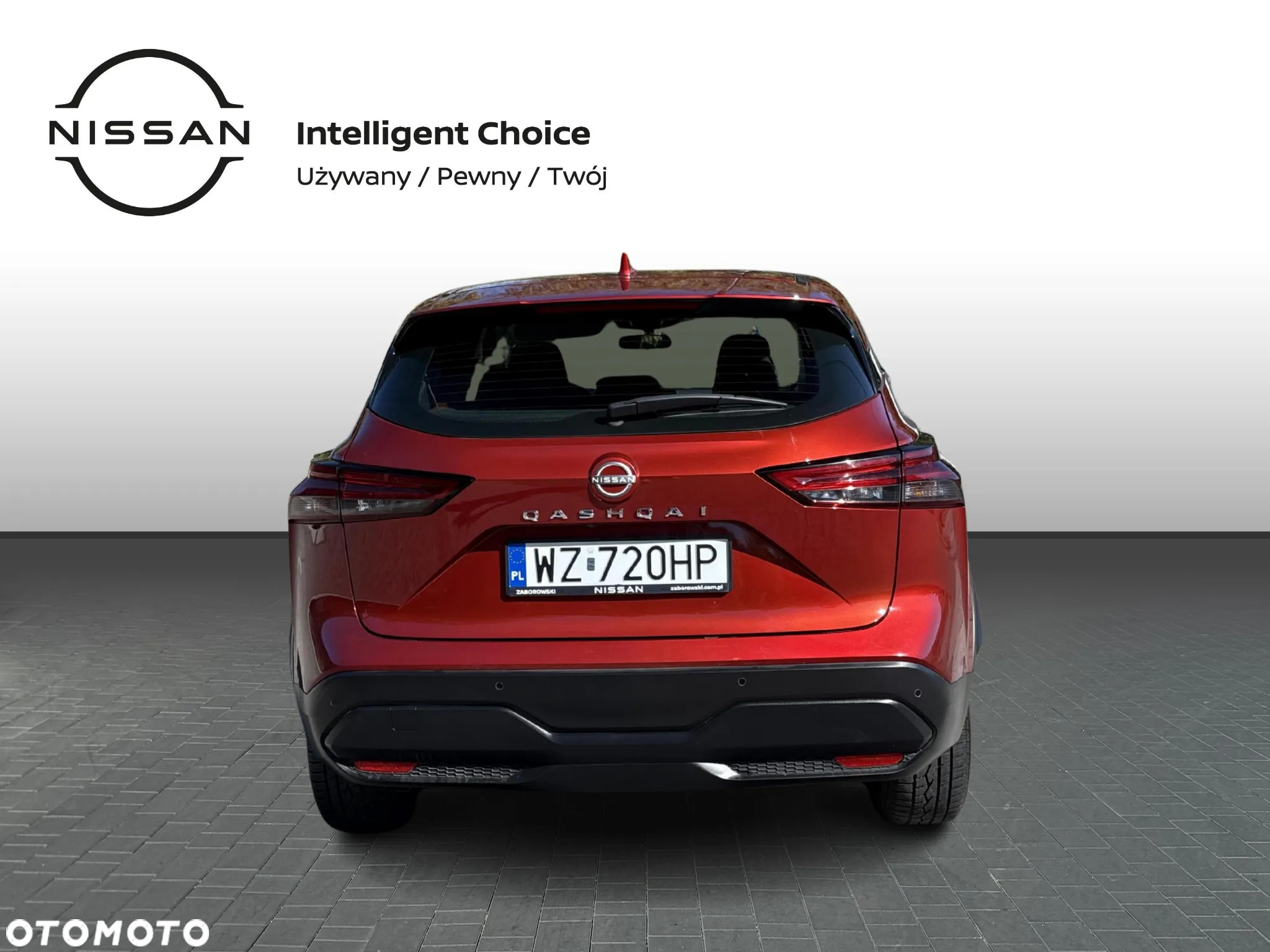 Nissan Qashqai 1.3 DIG-T mHEV Acenta Xtronic - 4