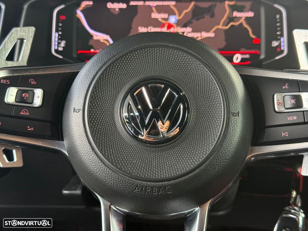 VW Polo 2.0 TSI GTI DSG - 40