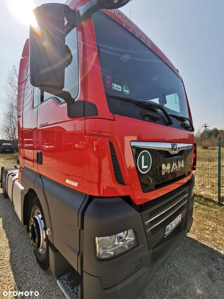 MAN TGX 18.500 - 7