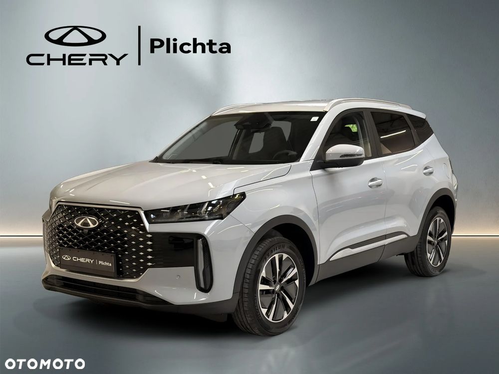 Chery Tiggo 4 1.5 GDI HEV Prestige DHT - 2
