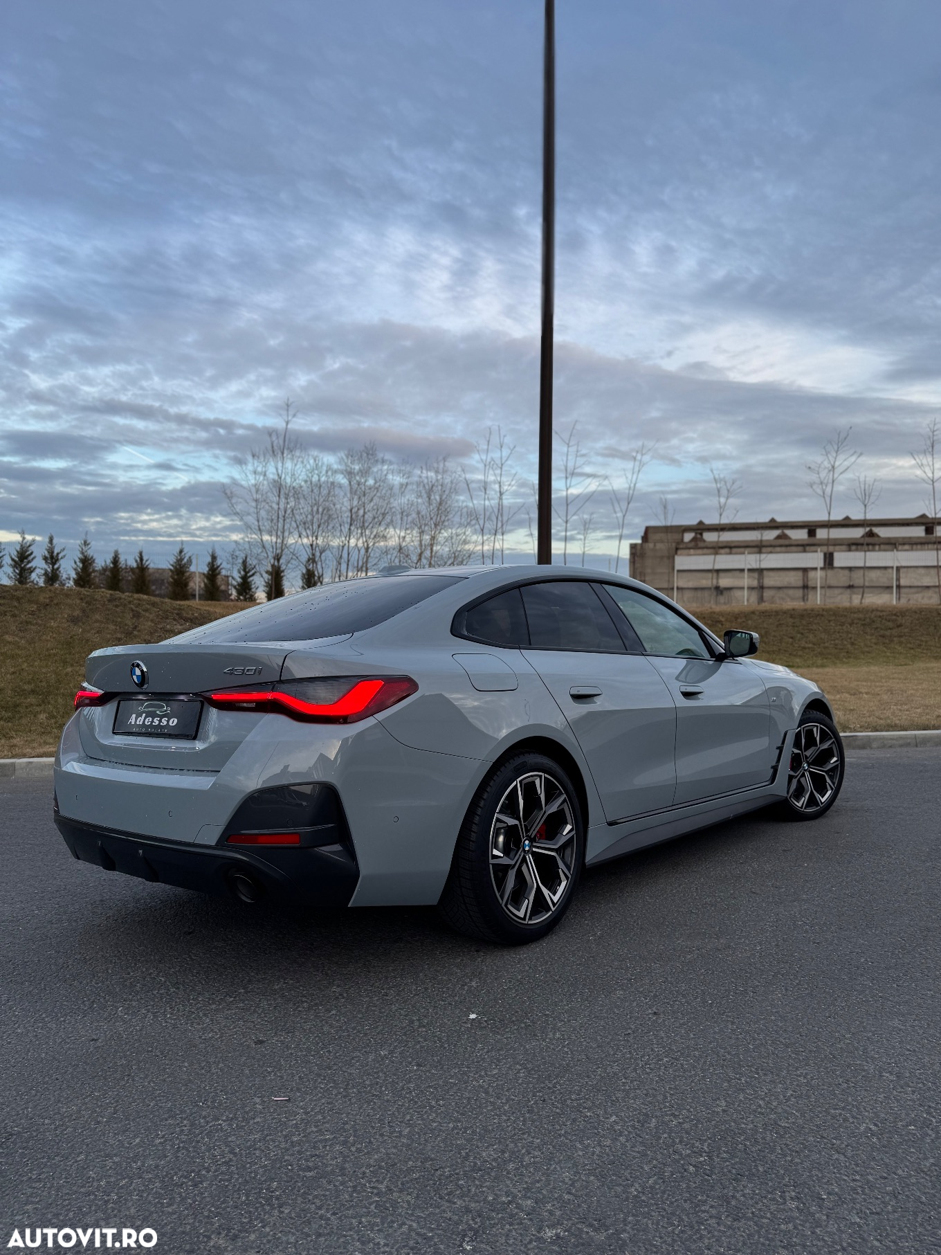 BMW Seria 4 430i Gran Coupe - 16