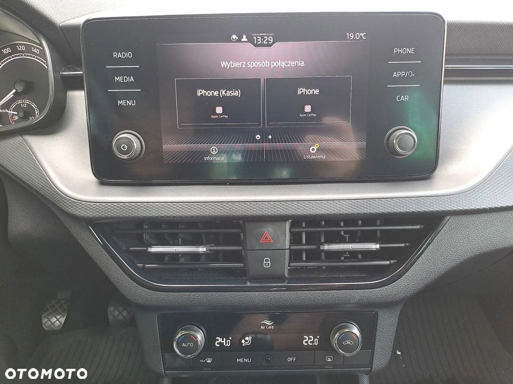 Skoda Scala 1.0 TSI Ambition - 17