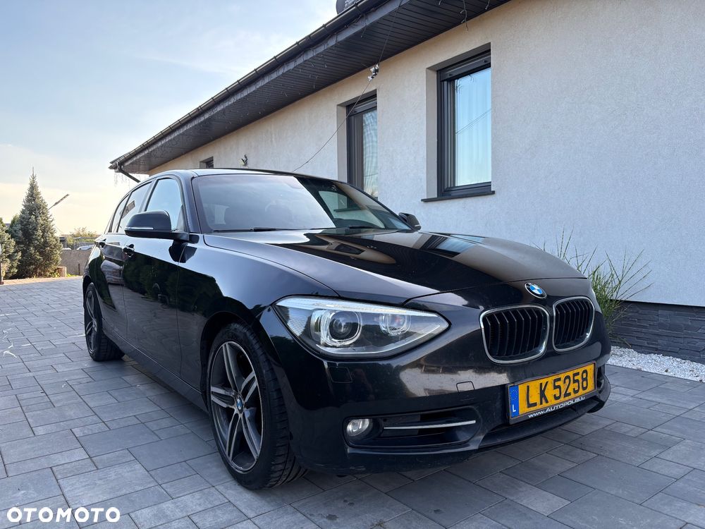 BMW Seria 1