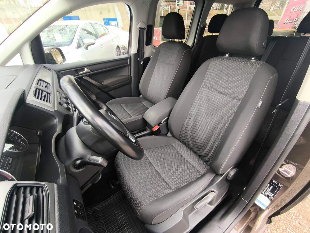 Volkswagen Caddy 2.0 TDI Comfortline - 9