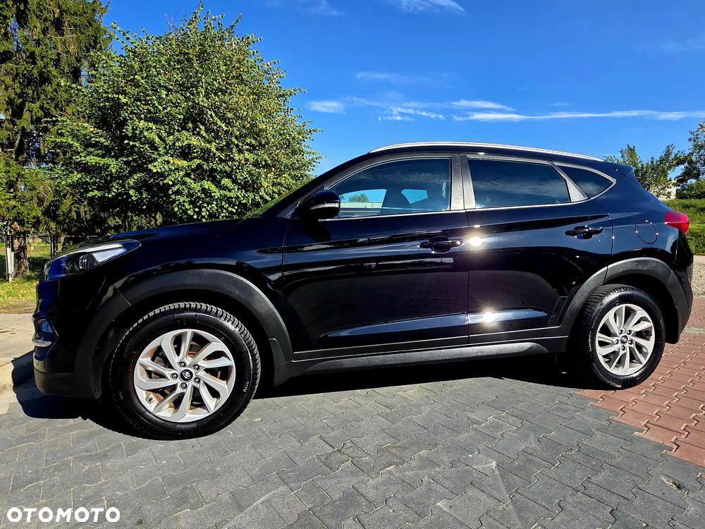 Hyundai Tucson 1.6 GDi Comfort 2WD - 7