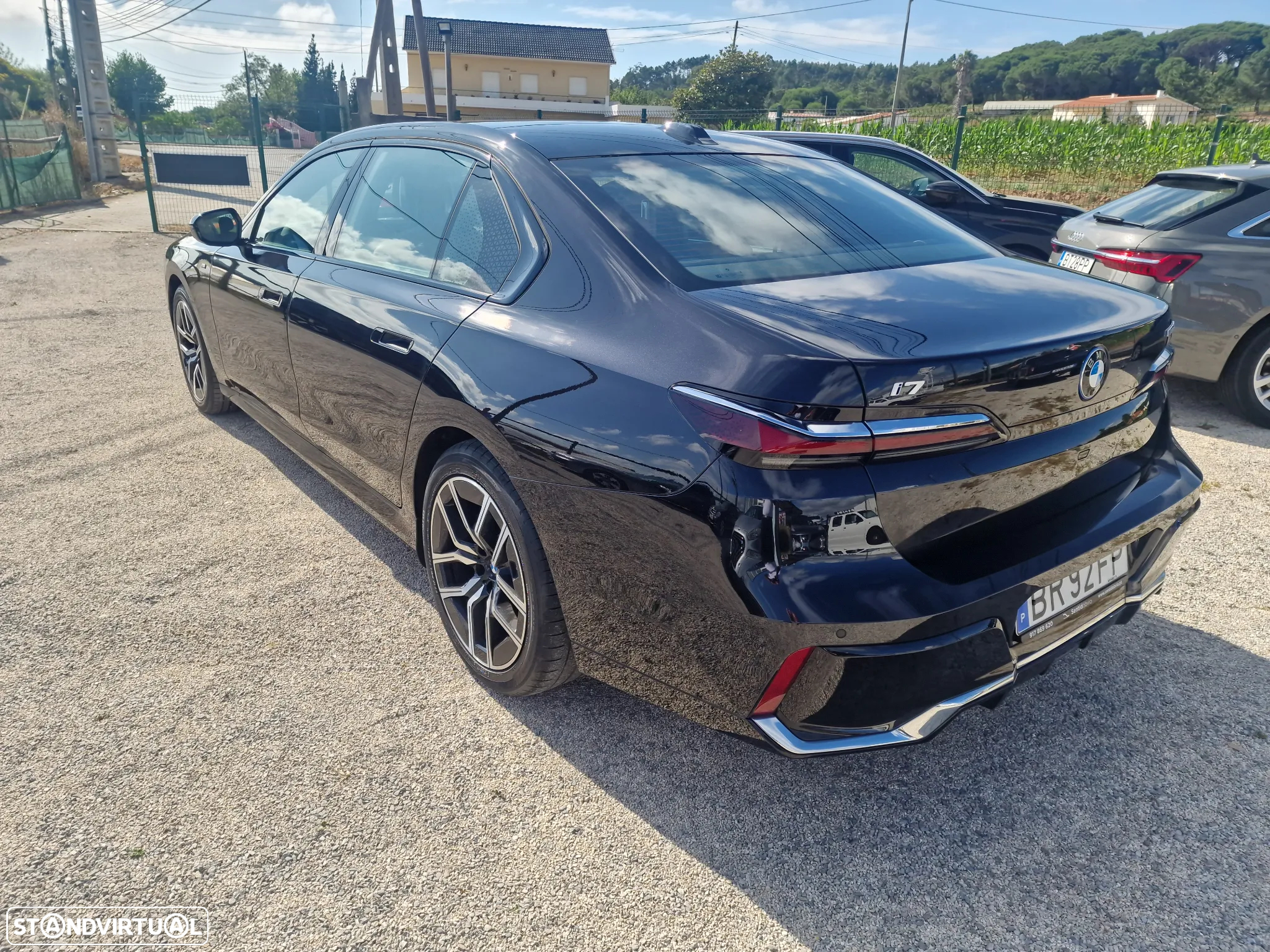 BMW i7 eDrive50 Pack Desportivo M Pro - 6