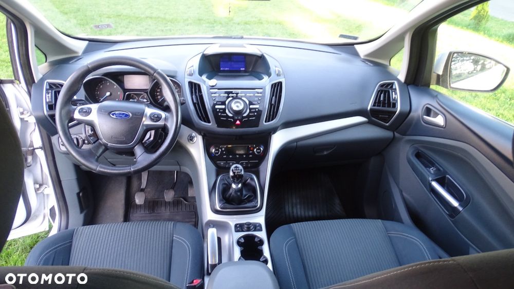 Ford Grand C-MAX 1.6 TDCi Titanium - 4