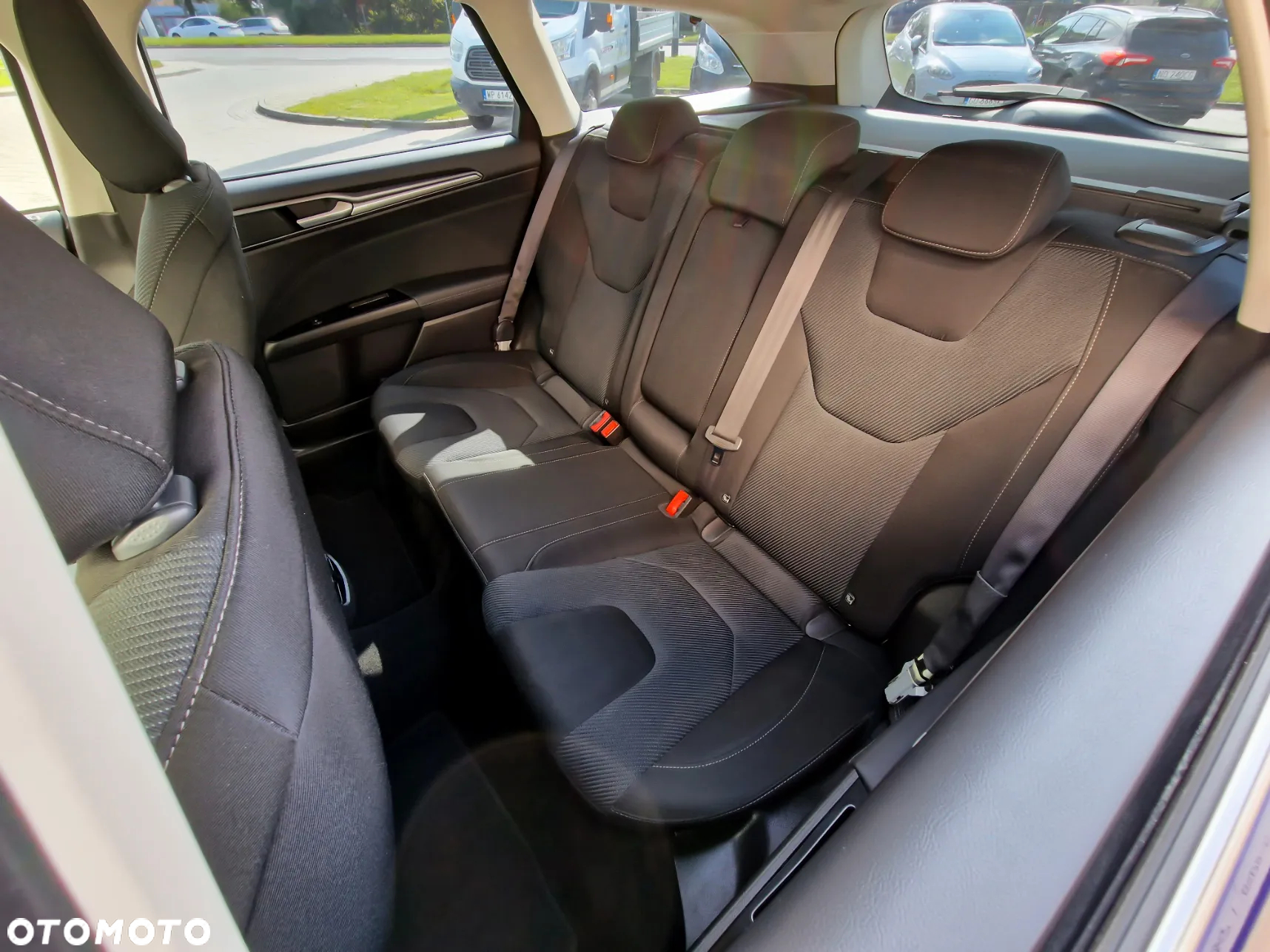 Ford Mondeo 2.0 TDCi Titanium PowerShift - 17