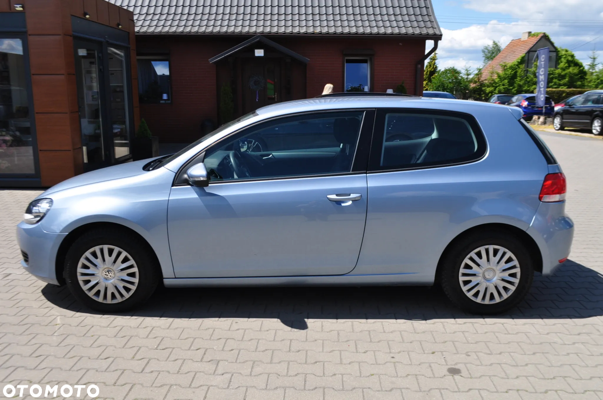 Volkswagen Golf 1.4 Comfortline - 8