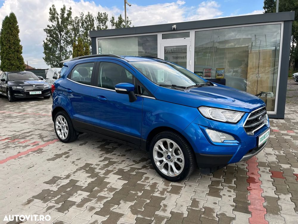 Ford EcoSport 1.0 EcoBoost Titanium - 5