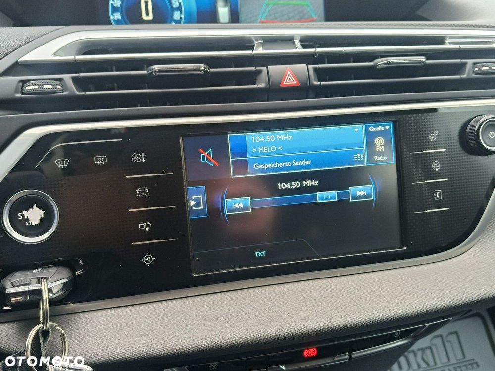 Citroën C4 Picasso - 28