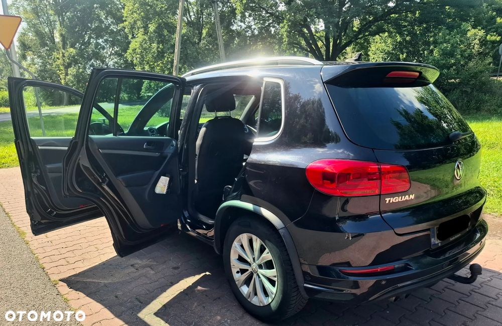 Volkswagen Tiguan 2.0 TDI 4Mot Sport&Style - 7