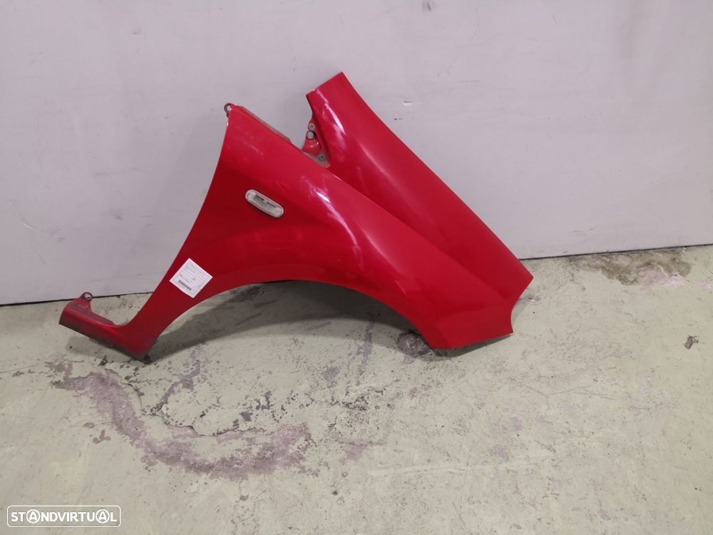 Guarda Lamas Dto Fiat Grande Punto (199_) - 3