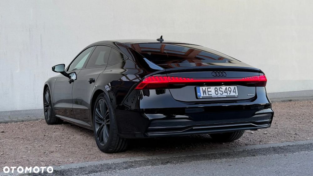 Audi A7 Sportback 45 TFSI mHEV Quattro S tronic - 11