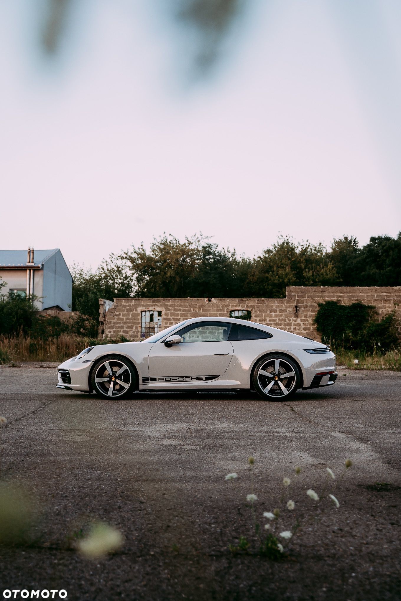 Porsche 911 Carrera 4S - 1