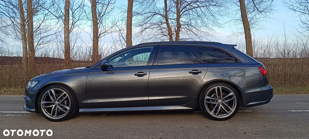 Audi A6 Avant 2.0 TDI quattro S tronic - 6