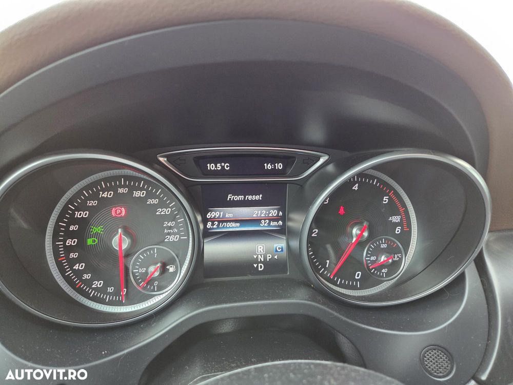 Mercedes-Benz GLA 200 d 4MATIC Aut. - 8