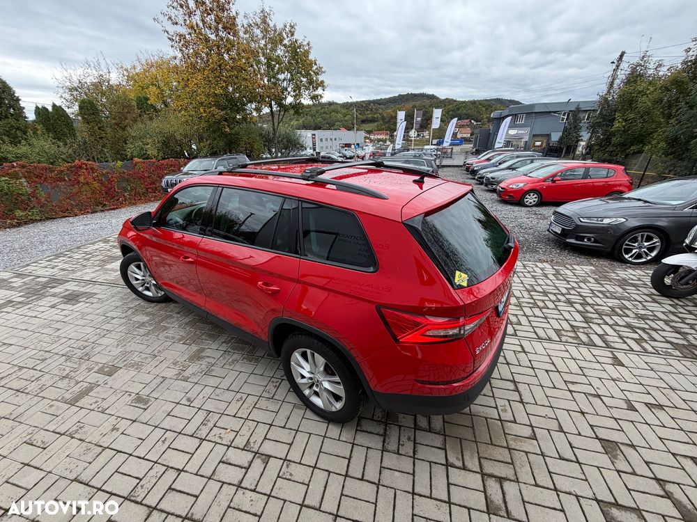 Skoda Kodiaq 2.0 TDI 4X4 Style - 23