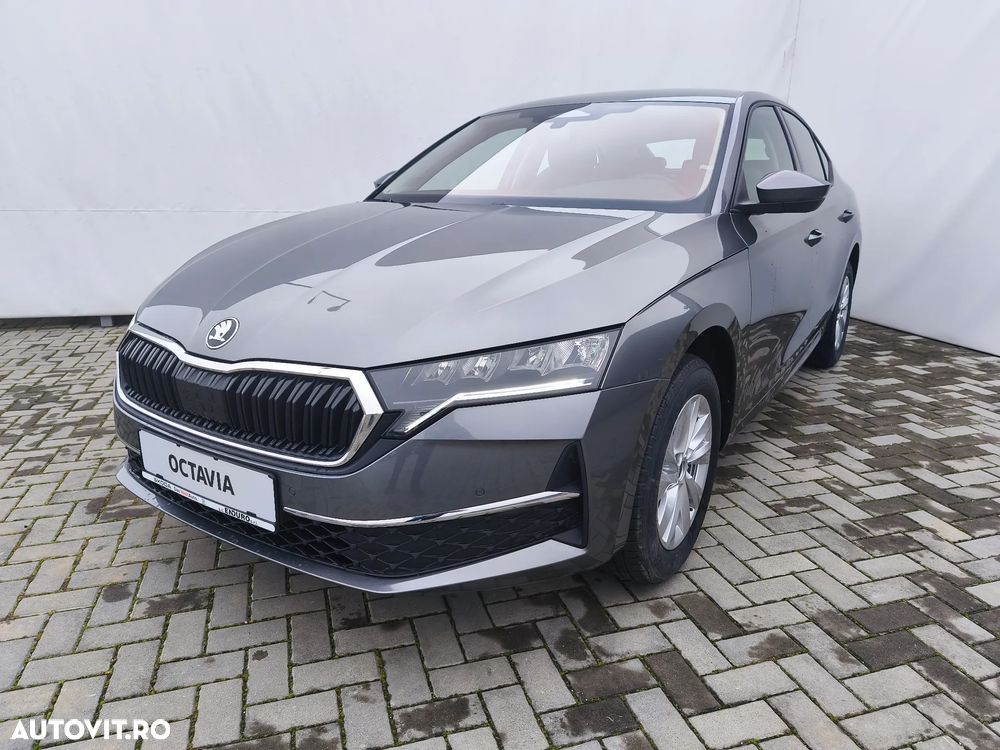Skoda Octavia 1.5 TSI 150 CP Selection - 1