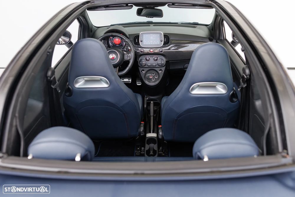 Abarth 695C 1.4 T-Jet Rivale MTA - 11