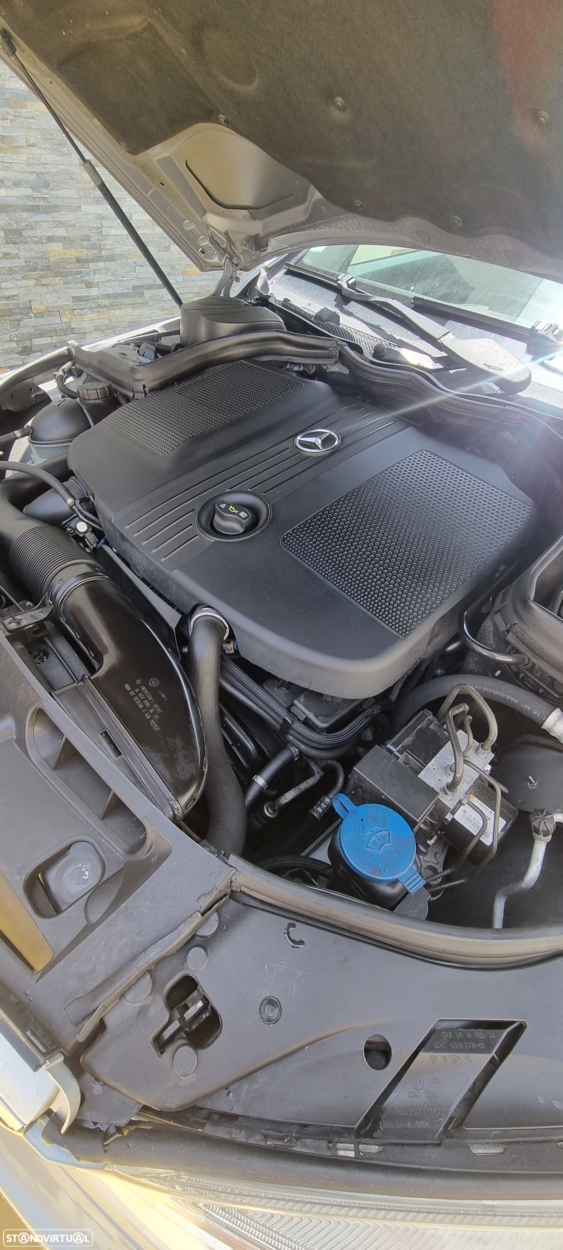 Mercedes-Benz C 220 CDi Avantgarde BlueEfficiency - 7
