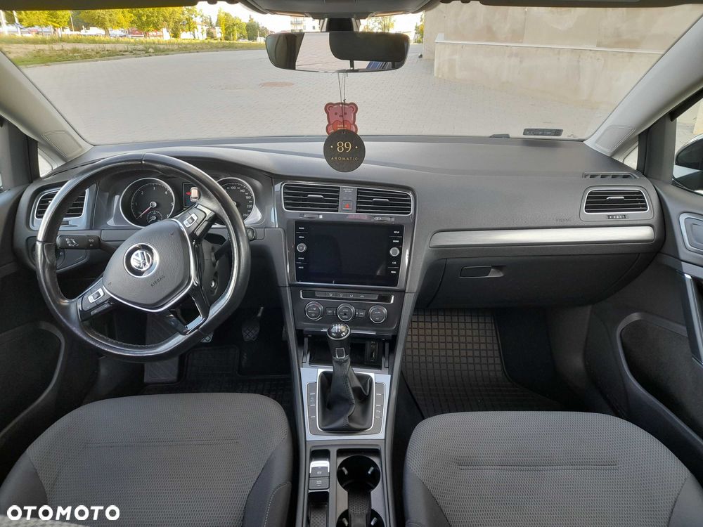 Volkswagen Golf Variant - 5