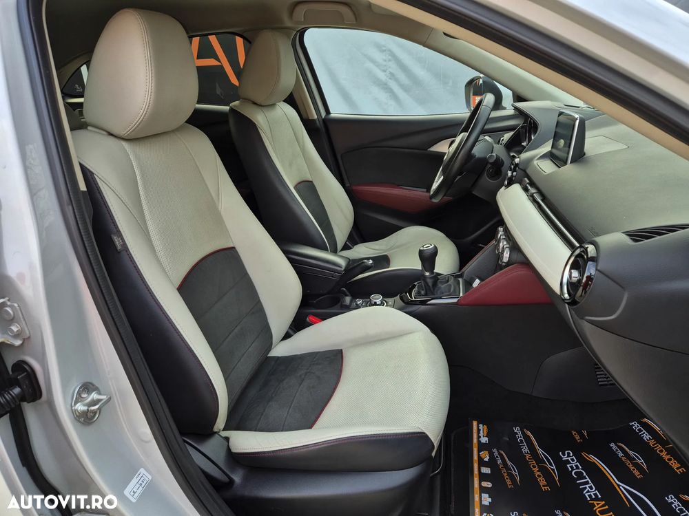Mazda CX-3 - 14